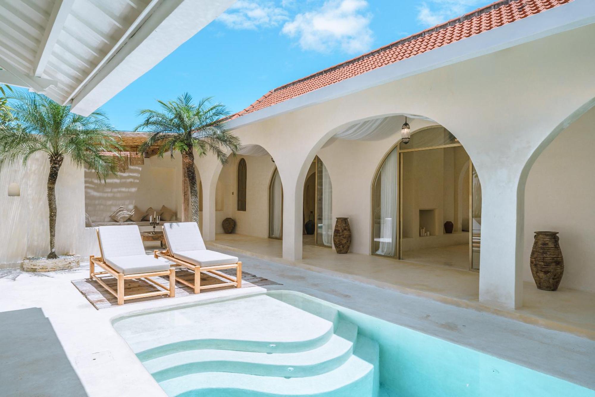 Villa Stella: 2Br Vibrant Mediterranean Oasis Canggu Exterior foto